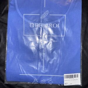 Women's Blue Tshirt Dress Belaroi Women’s Large Tshirt Loose Dress